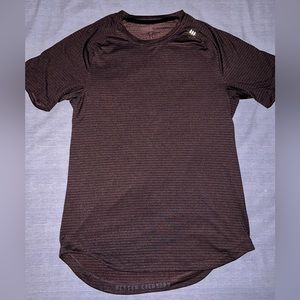 Lululemon Drysense Training Short Sleeve Shirt
